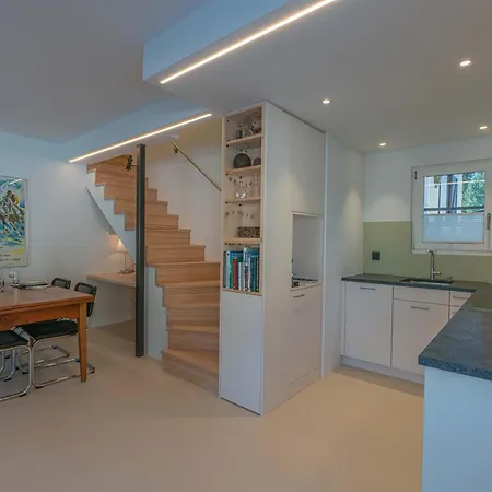 Chesa Lagrev 3 Apartamento *