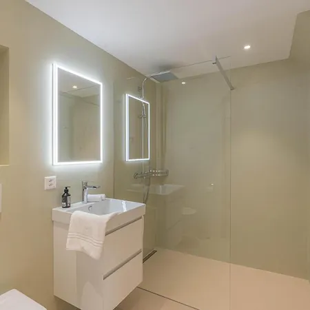 Apartment Chesa Lagrev 3 *
