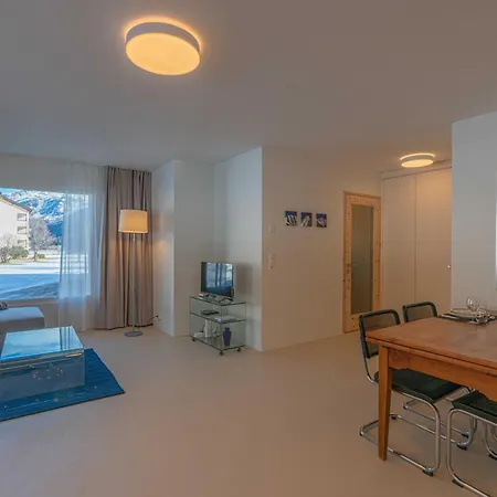 Chesa Lagrev 3 Apartment Sils Maria